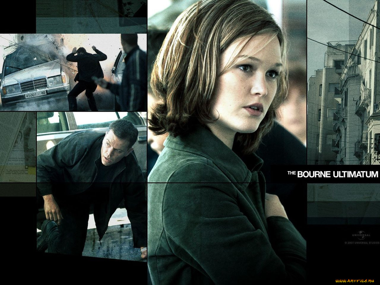 , , the, bourne, ultimatum